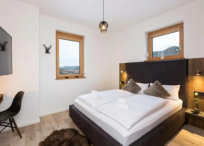 Am Breitenberg Cb 12 Apartmán *