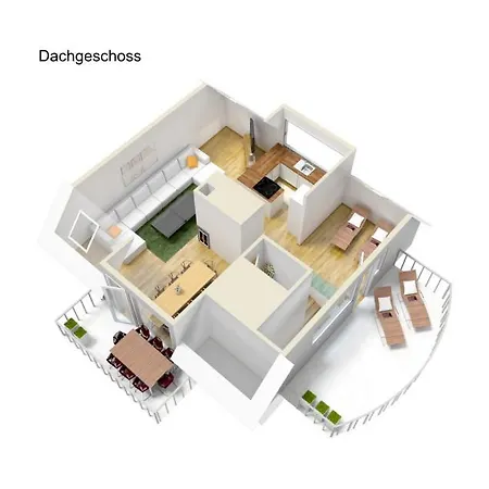 Am Breitenberg Cb 12 Daire