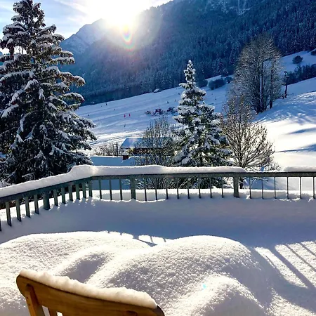 Apartment Am Breitenberg Cb 12