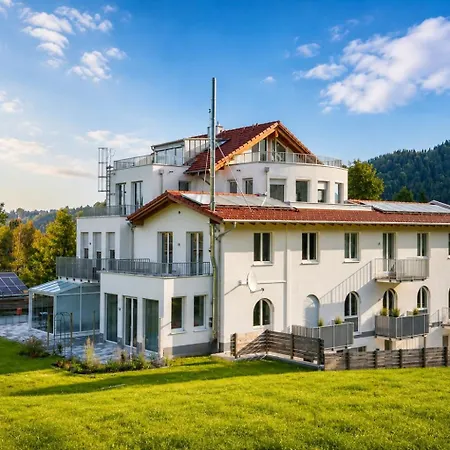 Am Breitenberg Cb 12 Daire