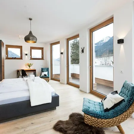 Am Breitenberg Cb 12 Daire *